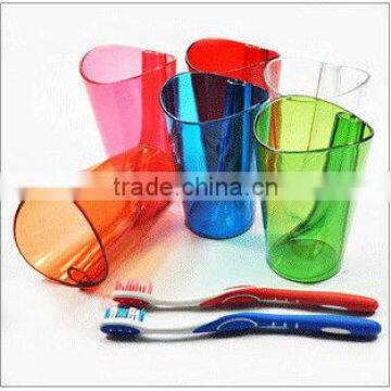 Tooth Wash Environmental multi-function plastic OEM cup