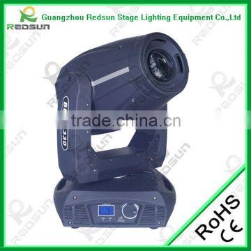 High quality and high brightness 15R Beam Gobo Moving Head Light