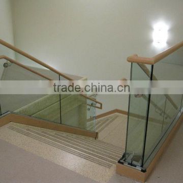 Glass Canopies, Railings and Fences