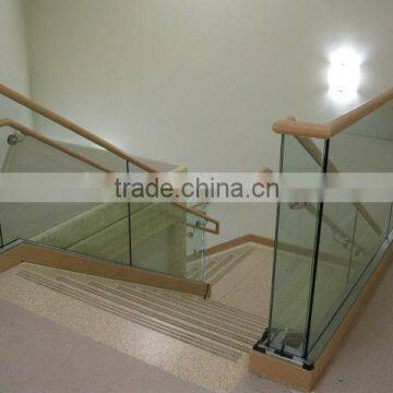 Tempered glass Railings and Fences