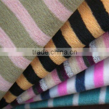 velvet fabric for towel/sofa/bedding.etc