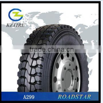 TBR Tires For High Road From China 12R22.5 With Low Price