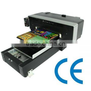 Flatbed Inkjet Printer