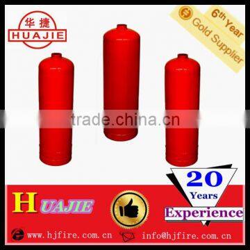 ISO9001 Dry Powder FIRE Extinguisher Cylinders