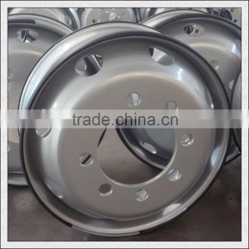 Tubeless Steel Wheel 8.25x22.5 /truck Wheel Rims/ Wheels