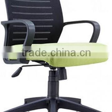swivel,tilting,mobile,lifting medium back office mesh chair SY6036C