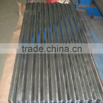 HOT-PRICE Galvanized Corrugated Steel Sheet(FACTORY)