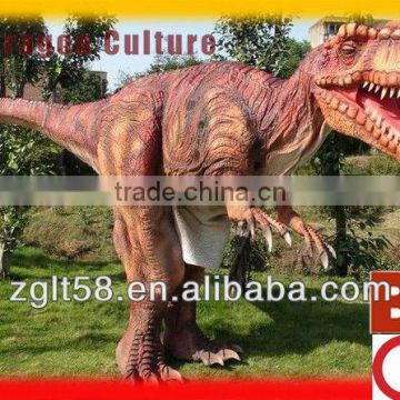Mechanical Dinosaur Costume for Adults