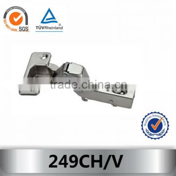 249CH/V Hydraulic clip-on concealed Hinge