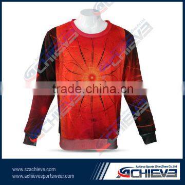 oem service custom women sweatshirt