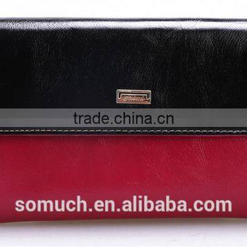 S329 PU LEATHER CASE CASH HOLDER FOR LADY