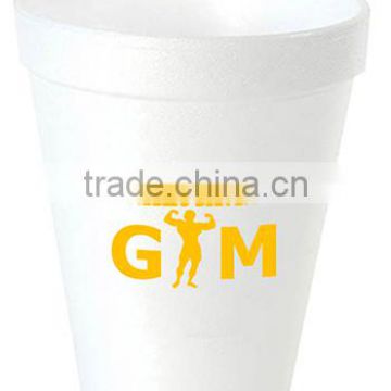 12oz Customizable Foam Cups