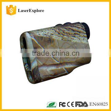 2016 New Release Camo Rainproof Laser Works Rangefinder for Hunting                        
                                                Quality Choice