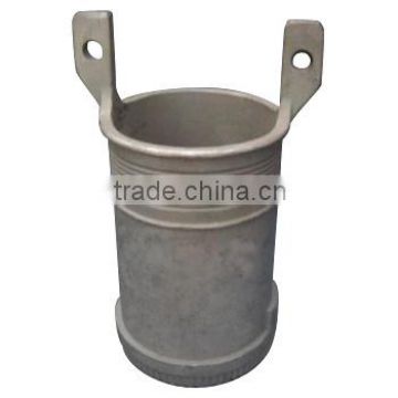 Investment casting - Stainless steel body