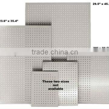 35*50CM stainless steel folding dry erase memo board