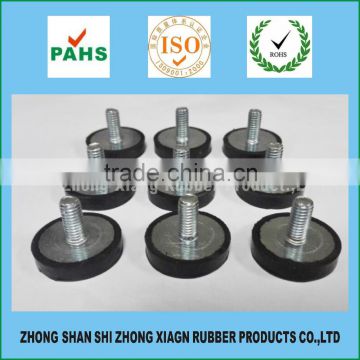 High Quality Rubber Cushion ,rubber vibration damper with screw,Various sizes are available