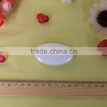 Wholesale oval white hotel soap soap