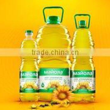 Premium Refined Sunflower Oil