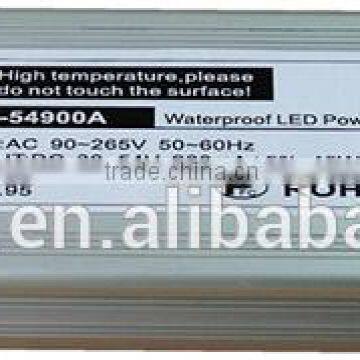 led driver CC-54900A for street lights,celling lights,flood lights