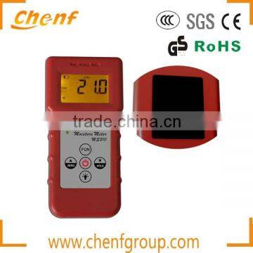 MS310 Digital Inductive Moisture Meter Wood