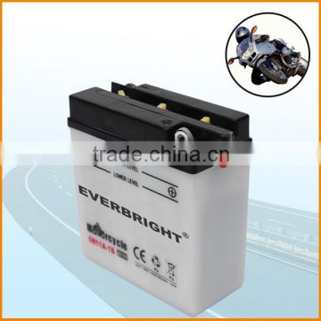 Exp. trading lead acid dry charged 6v and 12v motorcycle use large capacity battery agent