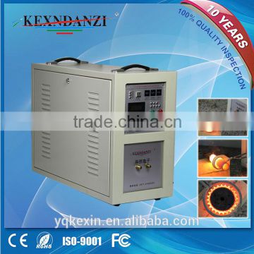 High quality environmental 380V 35kw high frequency induction heating machine