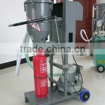 Fire extinguisher powder filling machine