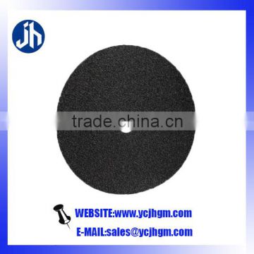 marble polishing wheel/silicon carbide fiber disc