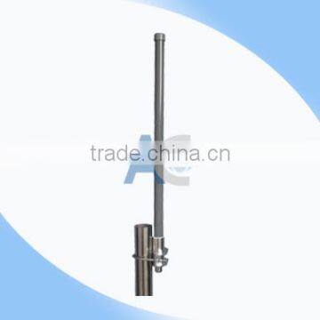 2.4/5.8GHz omni outdoor dual band fiberglass antenna 8dBi