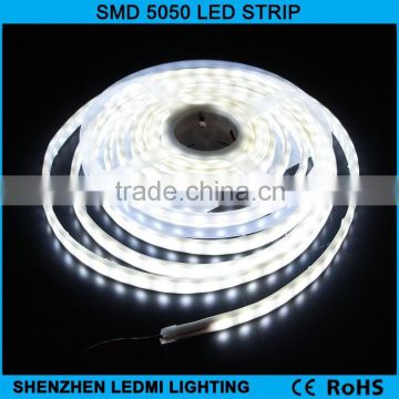 High quality 5050 waterproof outdoor led strip light