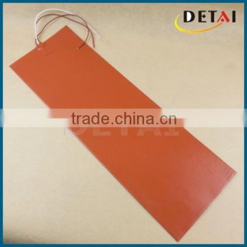 Custom Silicone Heat Element With Thermocouple