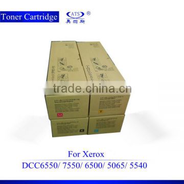 compatible for dcc6550 toner cartridge copier spare part