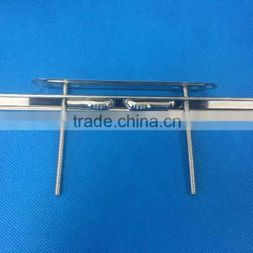 SC-202 small snack clips electroplating