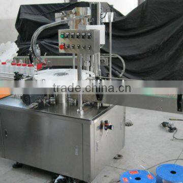 Capping machine