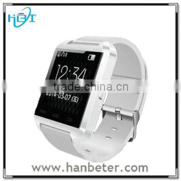Hotselling Factory Cost Waterproof Newest Design Bluetooth MP3 Watch
