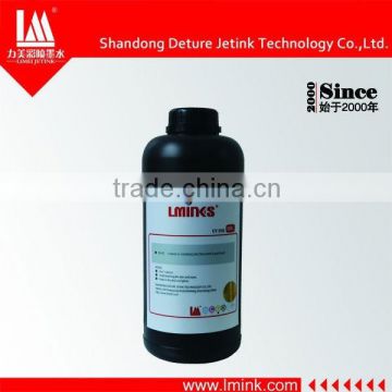 UV fluorescent ink for Spectra printhead
