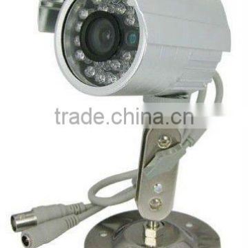 RY-7011 1/4" sharp CCD 420TVL 24 IR LED Waterproof Security CCTV Camera