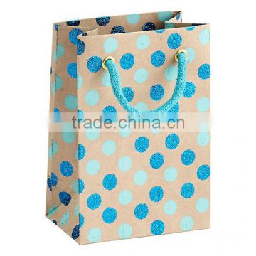 Ecofriendly fashion design foldable shopping bag