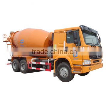 Howo cement mixer EGR 6x4 M3247C