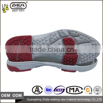 Men casual shoes sole design TCR shoes outer sole for adults with full size 38-44