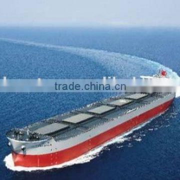 Reliable sea freight China to Hamburg