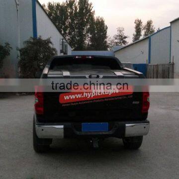 FRP Toyota Tundra Cross Box Canopy