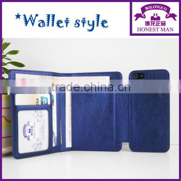 new coming wallet cell phone case for nokia x2 phone case