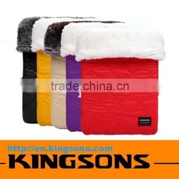 Fashional Kingsons 9.7" canvas laptop sleeve