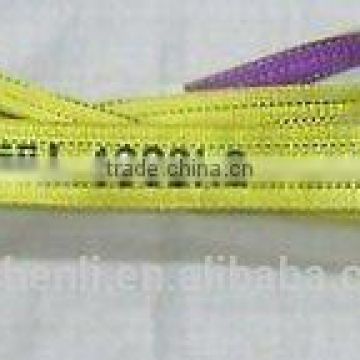 multi-functional 2T 4T 5T polyester round lifting sling