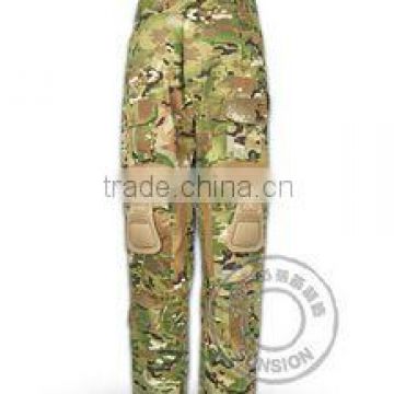 hot selling high quality customized Tactical Pants with nylon thread