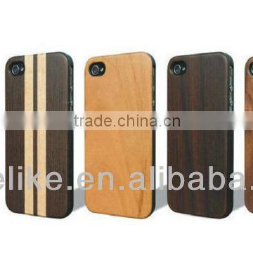 2013 hot wood case for iphone 5