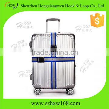 Luggage Strap reflective Suitcase Travel Belt