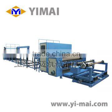 YM56 Scrape and Scattering laminating machine