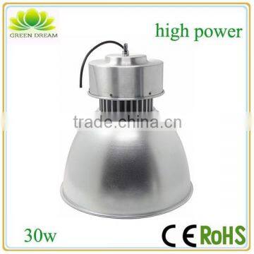 Best selling high quality powerful highbay lamp 30w